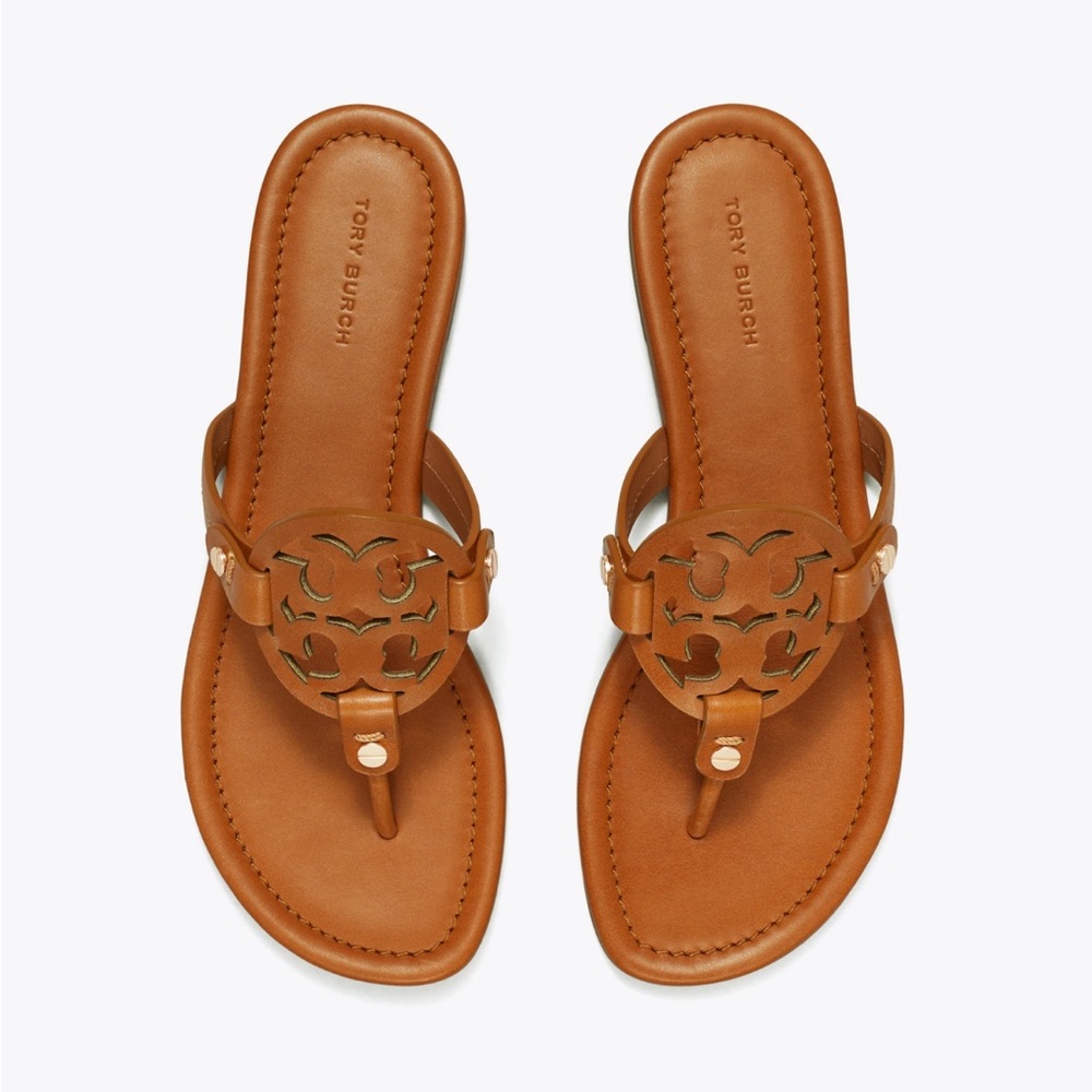 Tory Burch.  The original fit, our most narrow Miller.